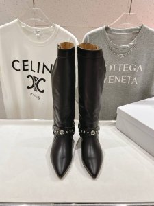 高版本出厂 长靴 Isabel Marant 伊莎贝尔2024Ss经典网红爆款长靴 超级有高级感上脚超好看 关键超级舒适脚感一点都不挑人chic到爆 买就对了