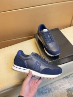原单品质独家首发 Boss 独特现代风运动鞋。休闲乐福原版皮 猪里 拒绝脱色磨脚 鞋底：原厂特供原版底，超酷 系带走路都带风风格设计 超舒服耐磨防滑原版底 。就
