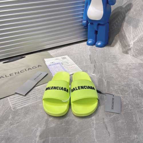 出厂 Balenciaga 巴黎世家 潮品情侣拖鞋 Balenciaga Political Campaign 最新磨具开发 欧美名媛 明星 网红girl 大爱