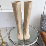 Mm6 马吉拉 Maison Margiela 超有感的高跟高筒长靴秋冬火爆款 顶级品质 超级有高级感上脚超好看 关键超级舒适脚感一点都不挑人chic到爆 买就
