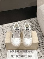 女款 代购级 25 2.0 ｜Golden Goose Deluxe Brand 白皮星白尾ggdb经典情侣款小脏鞋 火红程度上怼小白鞋，下踩各类小脏鞋！明星私