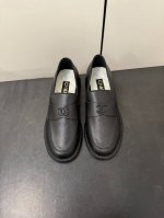 chanel 2024 ｜小香早秋新品乐福 真的好爱这双小香山茶花乐福鞋 版型经典耐看 秀气修饰脚型~通勤 知性 复古随意hold住 越穿越好穿 原版定制小牛皮