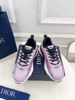 Dior 迪奥 252025 早春新款 顶级版本专柜主打新款 B44 Blade 网眼织物运动鞋休闲鞋 硬货上新代购级别！高级感十足！国内外博主刷爆的一款，复古