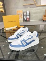 l 顶级代购 路 炸街男神爆款运动板鞋专柜同步，鞋面意大利进口牛皮搭配网纱面料，缤纷色彩复杂工艺品，进口舒适网布内里垫，鞋底：原厂特供原版底，Tpu独家活动成型