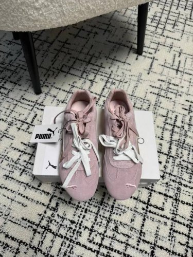 代购级 皮面7色入 Open yy x Puma 24ss 联名款全新Avanti 时尚与运动的完美融合Fenty 与彪马的联名无疑是一次时尚与运动的激情碰撞！