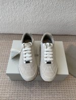 Brunello Cucinelli 25Ss最新 Bc 系带 休闲鞋 鞋面进口麂皮 内里进口 羊皮里 0.5Mm圆形冲孔设计 透气不闷脚 独家开模Tpu大底