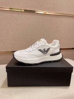 工厂价 阿玛尼 Armani Exchange 官网最新款 Ax时尚休闲男鞋，爆款版型简洁大气，潮男专属.独有的官网最新品牌元素元素古奇原版装饰，时尚又大方，面