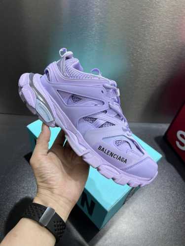 巴黎世家 户外概念鞋 Balenciaga Sneaker Tess 三代通货跑量版本 细节精准对位官方 私模组合大底原装大盒 从里到外 一切百分百还原官方配置