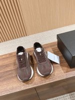 2024秋冬新款厚底阿甘鞋 Ann今年出的这款阿甘鞋也太好看了吧！满满的复古元素 对比其他品牌不能说小众但很难撞衫！因为很少有人懂得ann的黑暗风格 巨百搭上脚