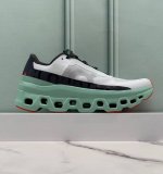 on 昂跑 小怪兽 Cloudmonster 纯原版本 新款男女运动鞋 轻量透气 减震回弹力十足 镂空modo大底 Size:36 36.5 37 38 38.