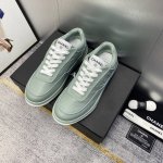 出厂价 顶级品质 Chanel香奈儿 小香2024新品 专柜新款爆款系列 23C 最新爆款 休闲板鞋 小香 年末爆款单品 经典配色 菱格清新彩色拼色 Coco女