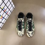 Gucc* X Adidas 22Fw New Arrival G 阿迪 联名板鞋，Adidas经典三线元素与三叶草标志融入gucc*设计元素 大胆的配色夺人眼