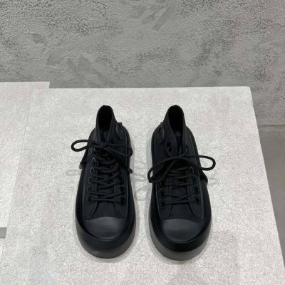 工厂P价P 男+10顶级高端版本 代购品质 原版开发 Bottega Venet*Ss最新款春夏秋冬四季常青贝壳头帆布情侣款高帮小白鞋。Bv新款抢手Jumbo爆