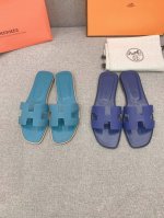 出厂价 Herme* 经典款h拖 原版购入开发 鞋面原版牛皮 内里垫脚羊皮 原版开模真皮大底 码数35-40 34 41 42定做