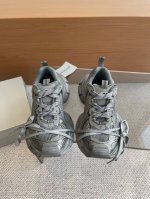 Balenciaga巴黎世家 九代 爆款3XL Sneaker系列 情侣款 休闲 老爹鞋 运动鞋 Balenciaga 3XL xxxl Sneaker 整体鞋