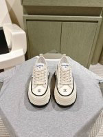Chane l 香奈儿new arrival～春夏大头厚底增高鞋新品每年爆单款休闲鞋，人手必入size 35-40 40 定制！全套专柜同步礼盒包装！