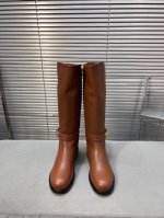 Valentino华伦天奴24新款短靴 小牛皮裸靴 跟高：3Cm 大底：真皮大底 码数：35-42 41，42定做