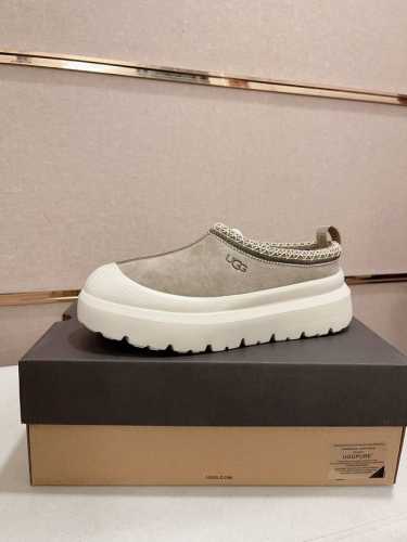 工厂价: 北美男鞋Ugg 秋冬新款高品质男鞋雪地靴特惠活动中，极寒天气克星！牛皮面，美利奴羊毛内里，原版大底，无论开车还是户外还是日常穿着，总有适合你的一款！