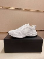 工厂价 Armani 阿玛尼 新款专柜同步发售，鞋面意大利进口滴胶材料工艺全进口网布内里真皮鞋垫，完全1比1复刻，鞋底：原厂特供原版底，独家活动成型底超级舒适，