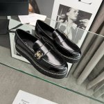 顶级版本小香家chanel2024秋季新款双c编织厚底乐福鞋 时尚圈的绝绝子 搭配将演绎着细致 极简 永不褪去的经典元素 展现与众不同的穿搭风格美到无话可说 夏