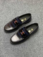 L家 顶级 Size：39-44 男38.45.46订做Louisvuitton路易威登 Luxembourg Samothrace系列皮鞋鞋瞩目亮相春夏秀场
