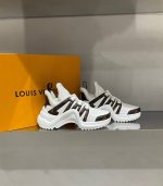 批发直销 女鞋工厂 LOUIS VUITTON老爹鞋经典款全系列来袭码数35-41
