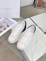 冲量价 Jimmy Choo周仰杰 2024春夏jc新款diamond 运动鞋系列上新鞋面采用原版进口牛皮拼接鞋底采用品牌元素防钻石多面切割塑形立体感十足，鞋底