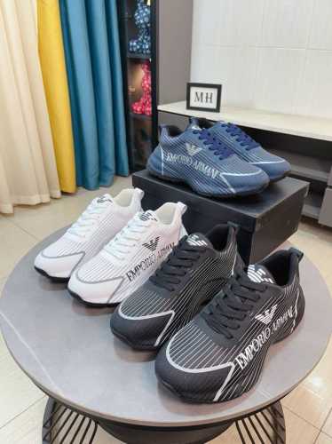 出厂价 阿玛尼armani 爆卖款官网全球首发男款男鞋高端品牌：鞋面采用进口滴胶鞋面进口羊皮内里，专供防滑耐磨大底 打造时尚个性衬托你的与众不同！潮男必备经典款