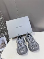 balenciaga巴黎世家 最新钻钻3Xl Sneaker系列 情侣款 运动鞋 原版rmb12310购入开发 做货 Balenciaga 3Xl Sneake