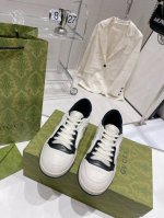 批发直销 女鞋 女装 Gucci古驰最新爆款MAC80 运动鞋 情侣款 休闲 复古 做旧 脏脏鞋 小脏鞋 小白鞋原版购入开发 做货 古驰MAC80全新爆款系列
