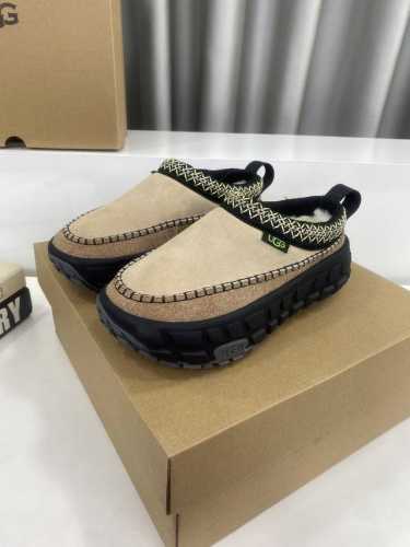 Ugg 24Ss秋冬新品 专柜最新爆款 轮胎底运动羊毛系列 上脚超可爱，塔斯曼轮胎底鞋各种搭配 休闲风 超酷风 甜美，混搭风格 厚底元素不变增加超级聚光的轮胎底