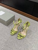 顶级品质 Tom Ford Ss24 New Arrival～ 2024春夏新品｜罗马高跟凉拖鞋 Tom Ford 是一个奢华 时尚摩登品牌！ 设计风格大胆，奢