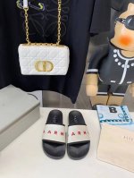 跑量价 Marni 新款编织拖鞋原版一比一出货 穿出去跟正品0区别所有细节材料全部zp一致 码数:35-41