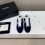 出厂价 顶级品质 Chanel香奈儿 小香2024新品 专柜新款爆款系列 23C 最新爆款 休闲板鞋 小香 年末爆款单品 经典配色 菱格清新彩色拼色 Coco女