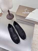 网钻系列 Cl× Mm6 马吉拉 联名款分趾鞋 Mm6 Maison Margiela 原版网面材质 先电脑秀出点位 而后手工烫钻石 对版工艺 原版一致大底 原