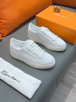 商品名称： 圣东尼 正规码数: 38-44 休闲鞋 商品材料：精选 牛皮鞋面，柔软羊皮内里；原厂大底。