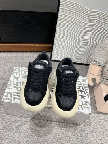 顶级品质 Ggdb Golden Goose 圆嘟嘟 Ggdb小脏鞋 2024最新配色 原版楦型，经典好穿，真的hin好看呀！ 对版版本size: 35-40