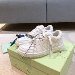 高版本！35-45情侣款 Off White男女情侣款 最新春款发布市场最高品质版本“Out Of Office”系列原版开模，原版套楦，制作工艺1:1原版of