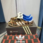 现货 Adidas Samba德训鞋 36-45 含半码