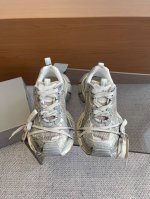Balenciaga巴黎世家 九代 爆款3XL Sneaker系列 情侣款 休闲 老爹鞋 运动鞋 Balenciaga 3XL xxxl Sneaker 整体鞋