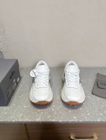 男码+10 HOGAN 霍根 25ss早春新款 情侣款 运动鞋 休闲鞋新品86er系列H671运动休闲鞋复古时尚厚底鞋，以经典而不失时尚的设计演绎品牌风格，纪念