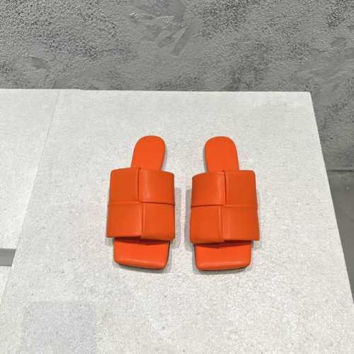 工厂P价P 顶级高版本 代购品质 原版开发Bottega Venetass最新款夏季平底方凉拖鞋。Bv新款Patch抢手大编织穆勒鞋爆款，Ins&小红书巨多网红