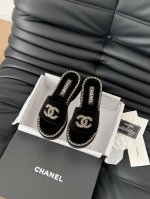 Chanel 25C春夏新款全系列链条拖鞋全系列首发 专柜有的我都有！高版本高品质鞋面牛皮 原版面料 内里羊皮 原版大底Size:35-39 其他码数定