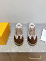 Fendi 芬迪 25Ss春夏新款 休闲鞋 德训鞋 原版购入开发 做货 设计师Kim Jones打造的首款运动鞋Fendi Match 和Lv驴牌的Traine