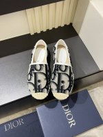 Dio* 新款渔夫鞋上新、官网1:1同步、顶级代购，品质做工都是极好品，官网1:1原版材料，进口原版材料舒适透气，内里进口全羊皮舒适透气、霸气十足，潮人必备款，