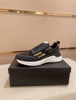阿玛尼 ARMANI EXCHANGE 官网最新款 AX时尚休闲男鞋，爆款版型简洁大气，潮男专属.独有的官网最新品牌元素元素原版装饰，时尚又大方，面料原版牛皮透