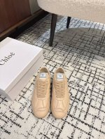 代购级网皮 全皮 Chloe 克洛伊 蔻依 24ss 秋冬季新款 德训鞋 原版鞋底，全手工穿线，所有的位置刚刚好 ，网红爆款，顶级休闲度假系列 大咖网红一致追求