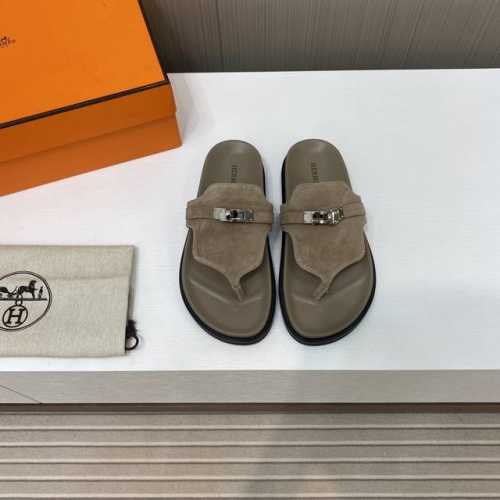出厂价 男+10 Hermes 2024新款夹脚皮拖情侣款全系列 升级顶级版本.最全颜色 二舅拖hermes麂皮.牛皮2种材质选择 夏天的第一双鞋一定就是可爱的
