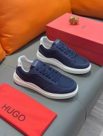 商品名称：Boss 波士 正规码数: 38-44 休闲鞋 商品材料：精选 牛皮鞋面，舒适羊皮内里 ；原厂大底。