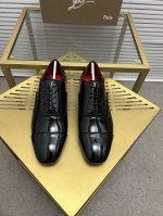 定做款 出厂价 Christian Louboutin Cl红底鞋 专柜系列，情侣休闲板鞋 独家热款发布活动乳胶垫脚成品大底车线女35-40#男38#-46,全